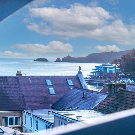 Church Terrace - 3 Bedroom Cottage - Saundersfoot Buitenkant foto