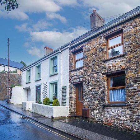 Church Terrace - 3 Bedroom Cottage - Saundersfoot Buitenkant foto