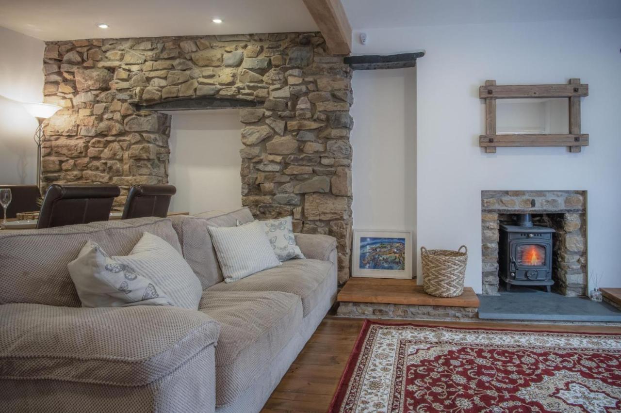 Church Terrace - 3 Bedroom Cottage - Saundersfoot Buitenkant foto