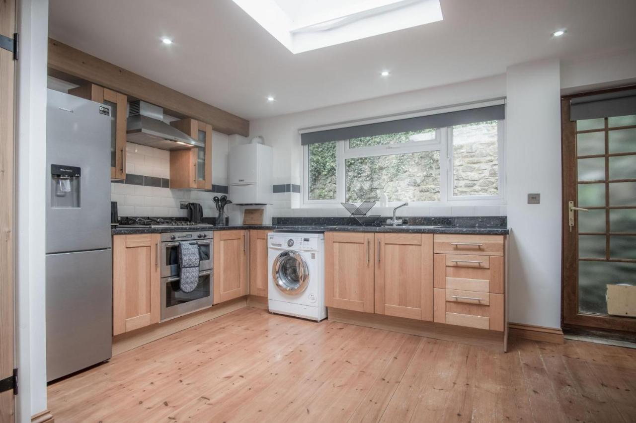 Church Terrace - 3 Bedroom Cottage - Saundersfoot Buitenkant foto