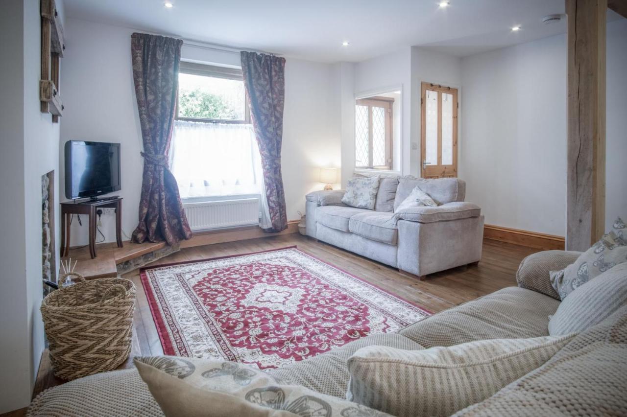 Church Terrace - 3 Bedroom Cottage - Saundersfoot Buitenkant foto