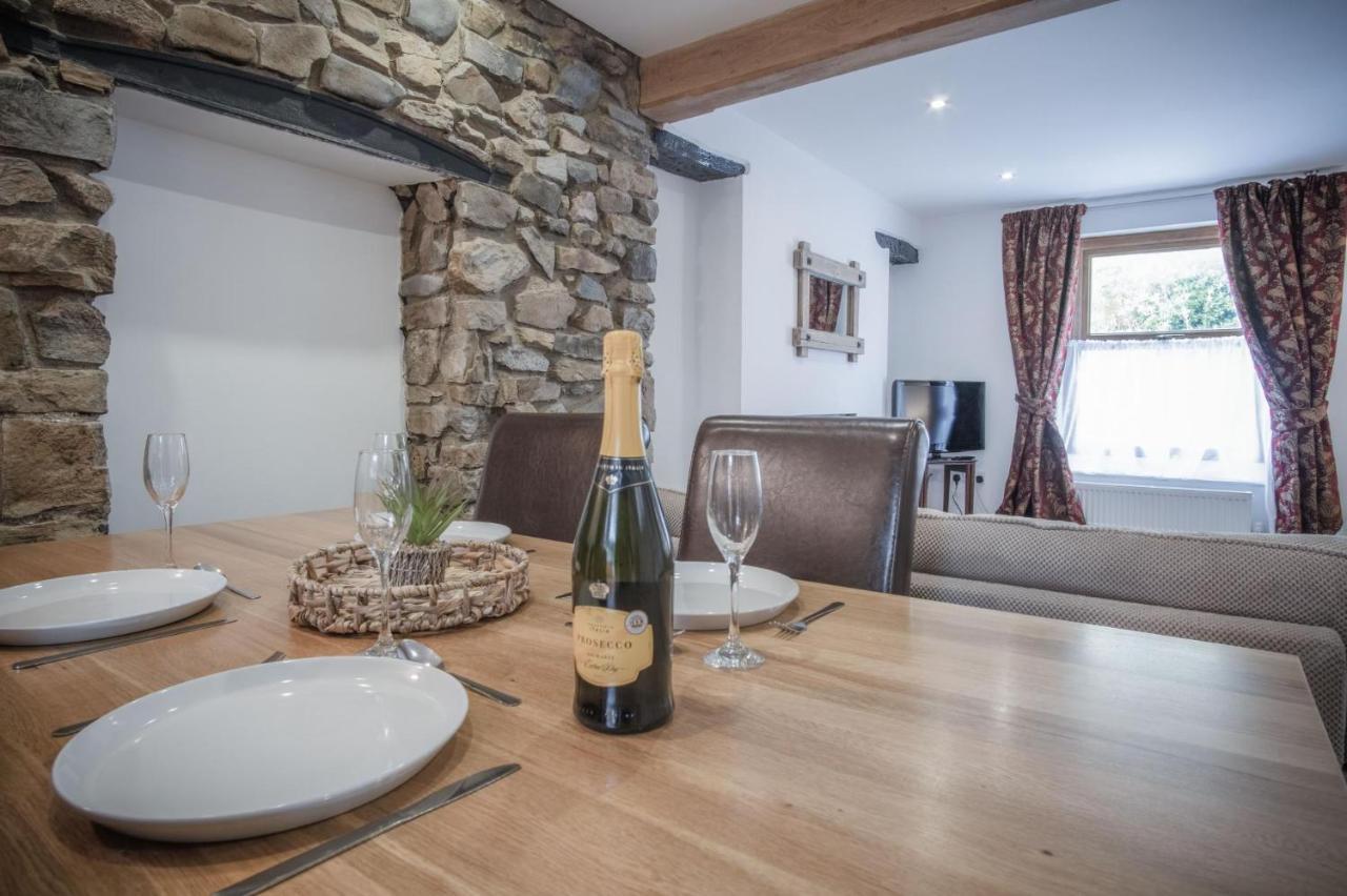 Church Terrace - 3 Bedroom Cottage - Saundersfoot Buitenkant foto