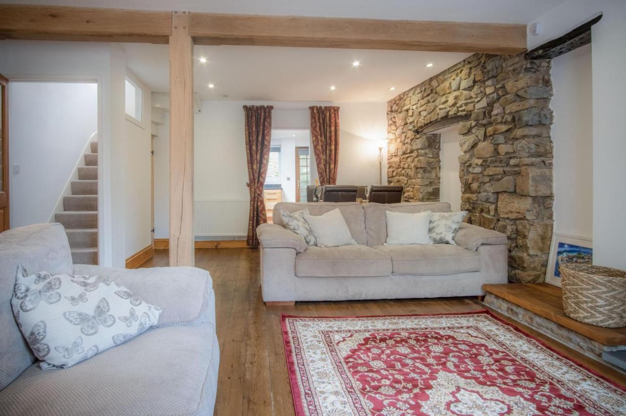Church Terrace - 3 Bedroom Cottage - Saundersfoot Buitenkant foto