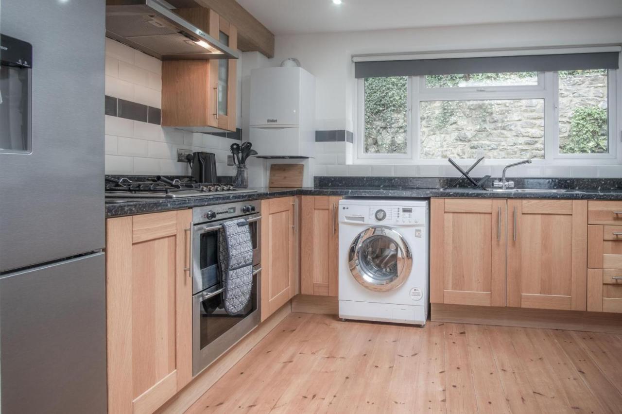 Church Terrace - 3 Bedroom Cottage - Saundersfoot Buitenkant foto