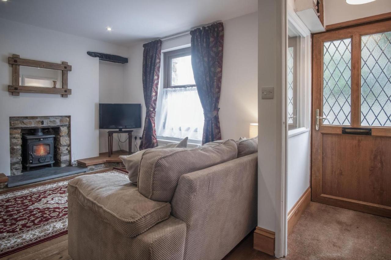 Church Terrace - 3 Bedroom Cottage - Saundersfoot Buitenkant foto