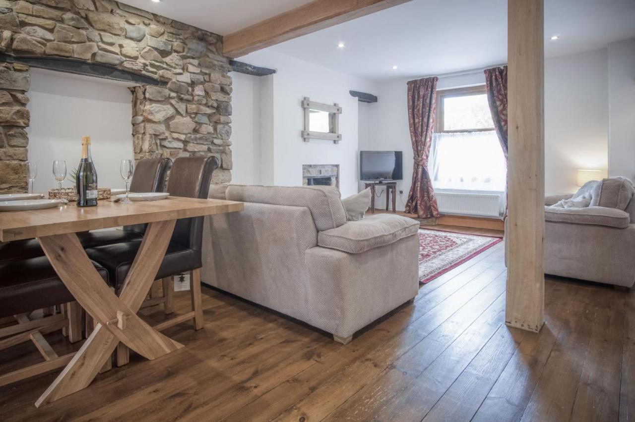 Church Terrace - 3 Bedroom Cottage - Saundersfoot Buitenkant foto