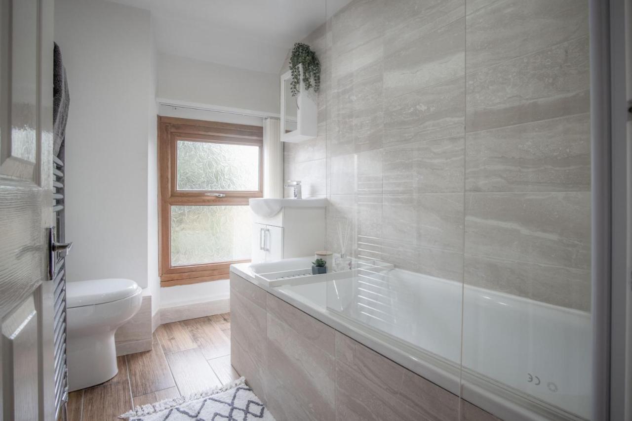 Church Terrace - 3 Bedroom Cottage - Saundersfoot Buitenkant foto
