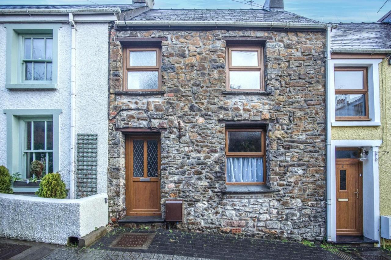 Church Terrace - 3 Bedroom Cottage - Saundersfoot Buitenkant foto